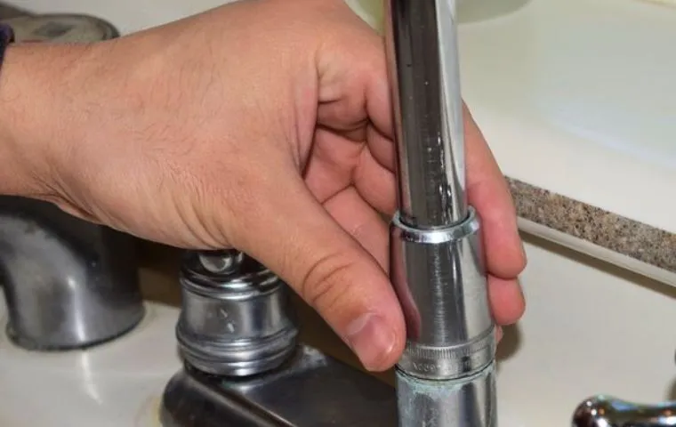 signs you need faucet repair service in Okanogan, WA